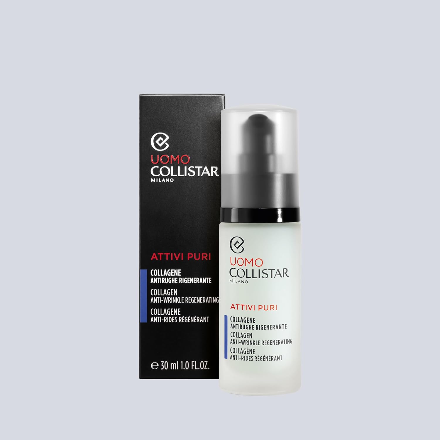 Thumbnail 2 de Collistar Attivi Puri Uomo siero 30 ml