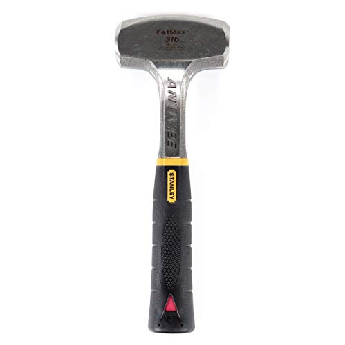 Detalle 2 de Stanley 1-56-001 mazo albañil 1,360 g
