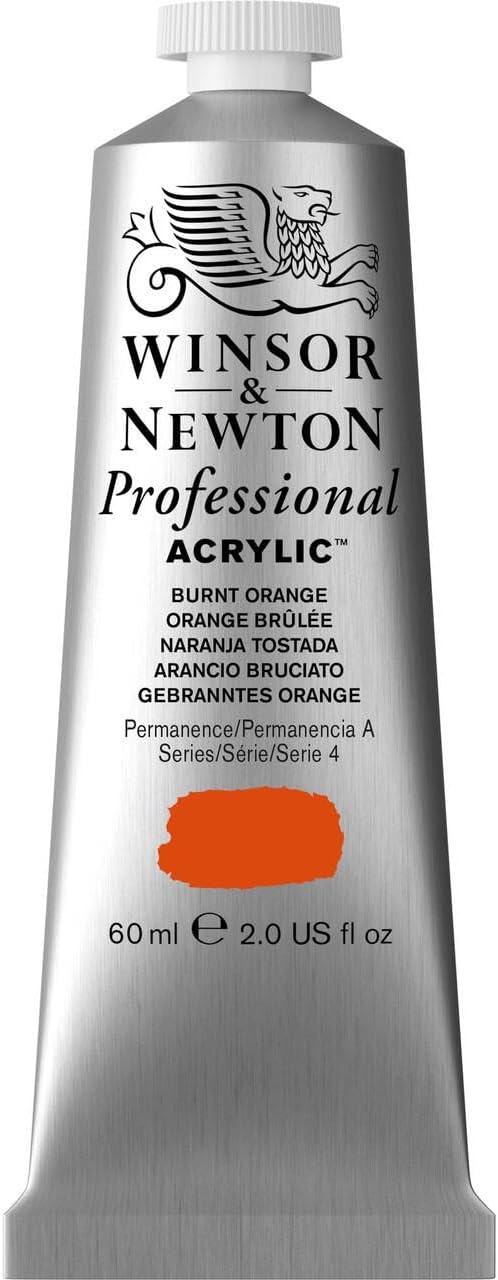 Thumbnail 6 de Winsor & Newton Professional Acrylfarbe Olivgrün 60 ml – 2320447