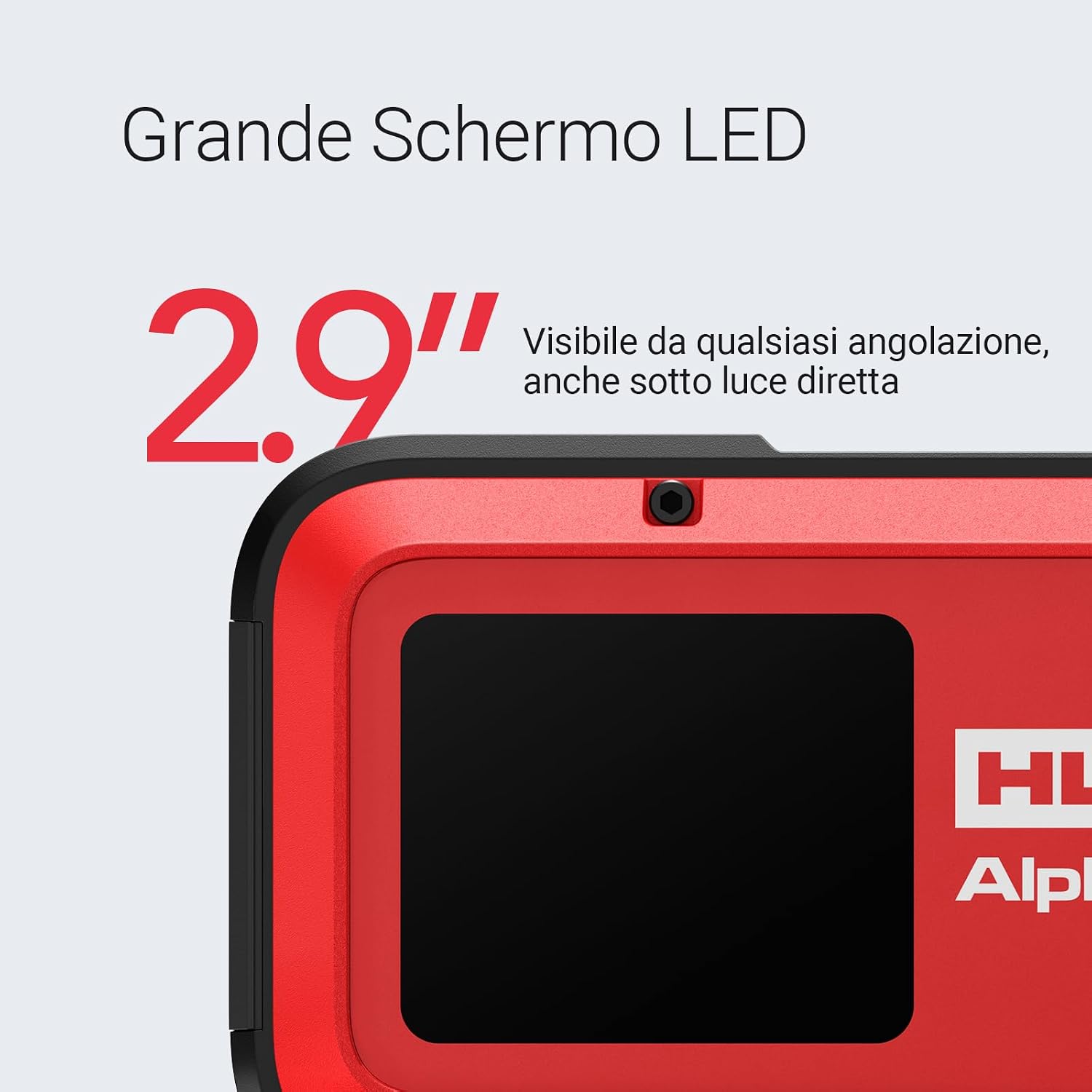 Detalle 2 de HULKMAN Alpha Ultra Red Avviatore 1000A 37Wh