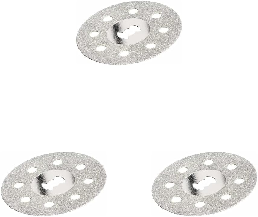 Detalle 2 de Dremel EZ SpeedClic SC545 Diamond Cutting Wheel