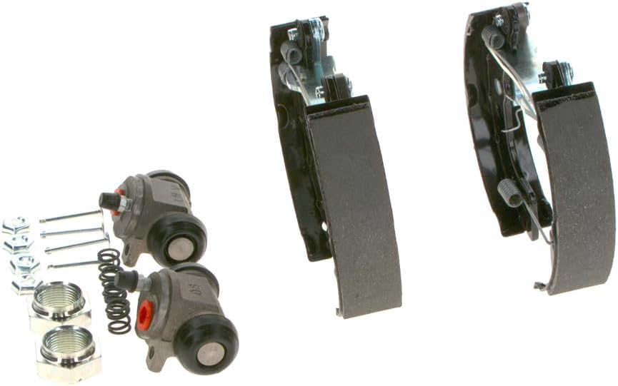 Thumbnail 6 de Bosch KS027 Kit Super Pro pour frein à tambours arrière (kit prémonté avec 2 cylindres de roue et 4 mâchoires)