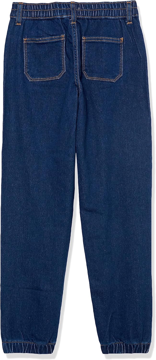Thumbnail 1 de Amazon Essentials Jungen Jeans-Jogginghose zum Hineinschlüpfen