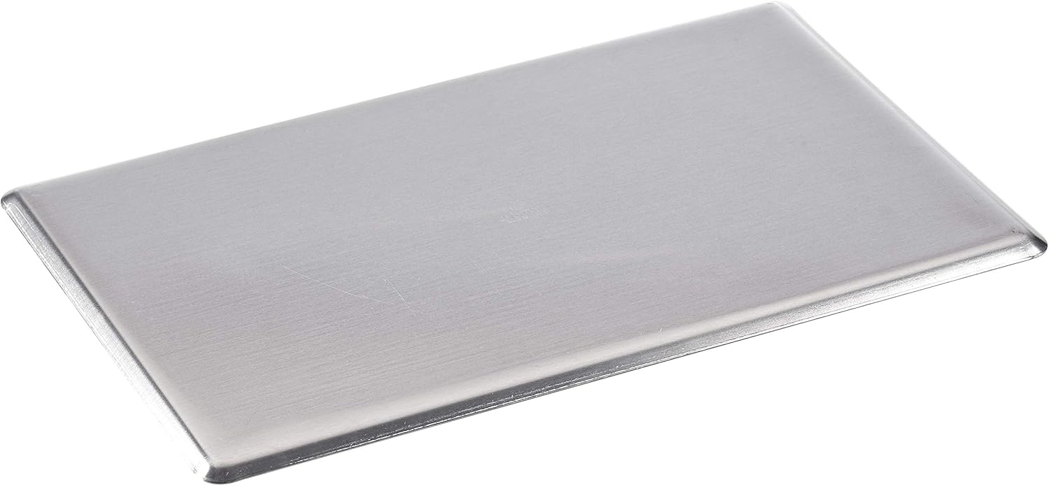 Thumbnail 1 de Plaque pâtissière CHOC antiadhésive en aluminium De Buyer GN 1/1 (53 x 32,5 cm) – Noir