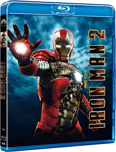 Detalle de Iron Man 2