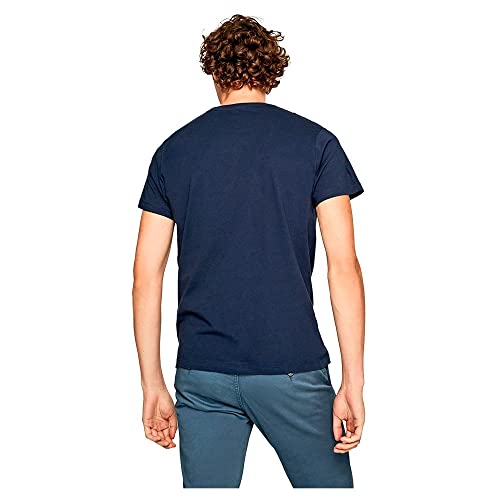 Detalle 2 de Pepe Jeans T-Shirt Regular Fit: comodidad y estilo con algodón sostenible