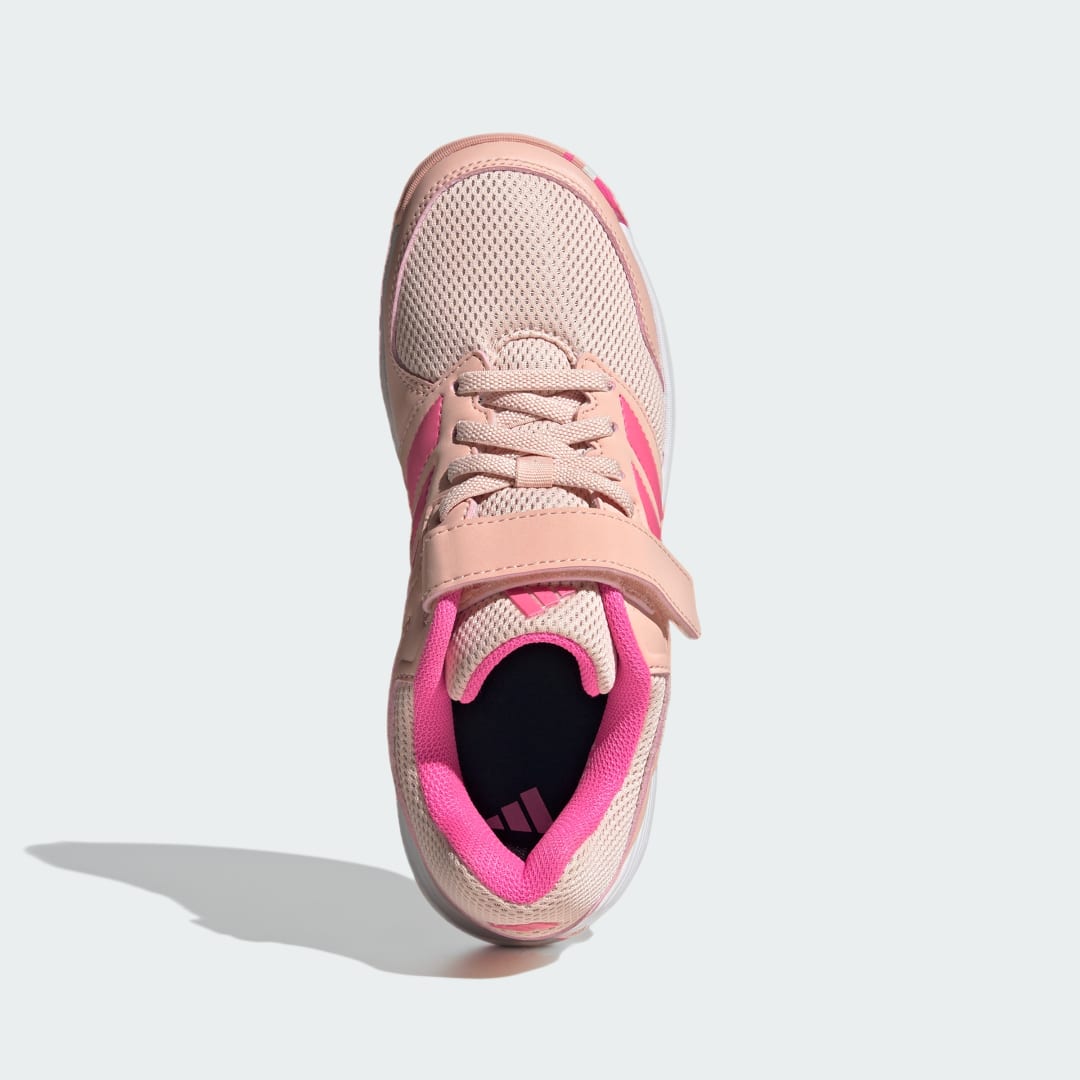 Thumbnail 1 de Adidas Speedcourt Indoor Rosa: zapatilla de interior para pista rápida