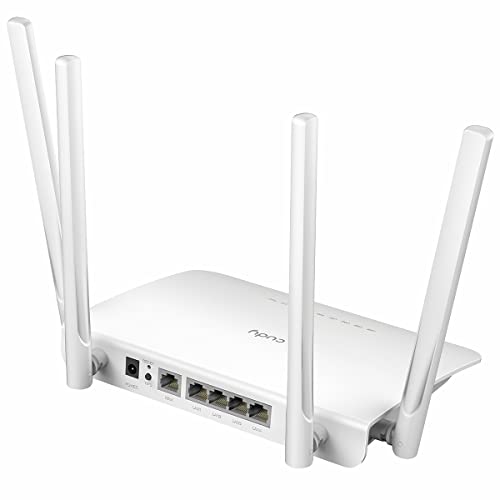 Thumbnail 1 de Cudy WR1300 Router Wi-Fi Doble Banda AC1200, Gigabit 🌐