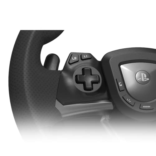 Thumbnail 15 de HORI RWA: Racing Wheel Apex – Offiziell Sony lizenziert für PS5, PS4 und PC