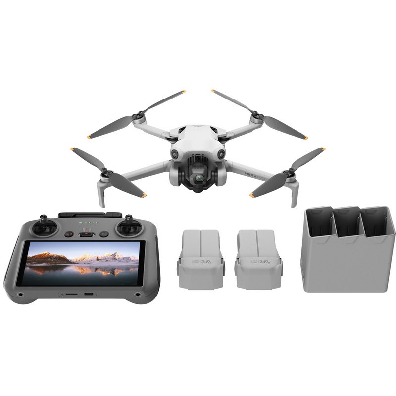 Detalle de DJI Mini 4 Pro Pack Vuela Más 📸