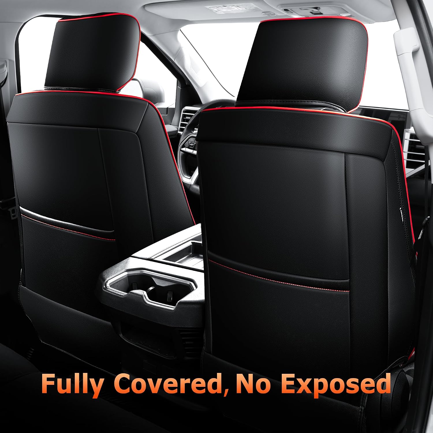 Detalle 2 de Carlimeki Tundra Seat Covers 2022