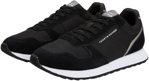 Thumbnail 2 de Tommy Hilfiger Runner Sneaker calzado deportivo negro talla 40