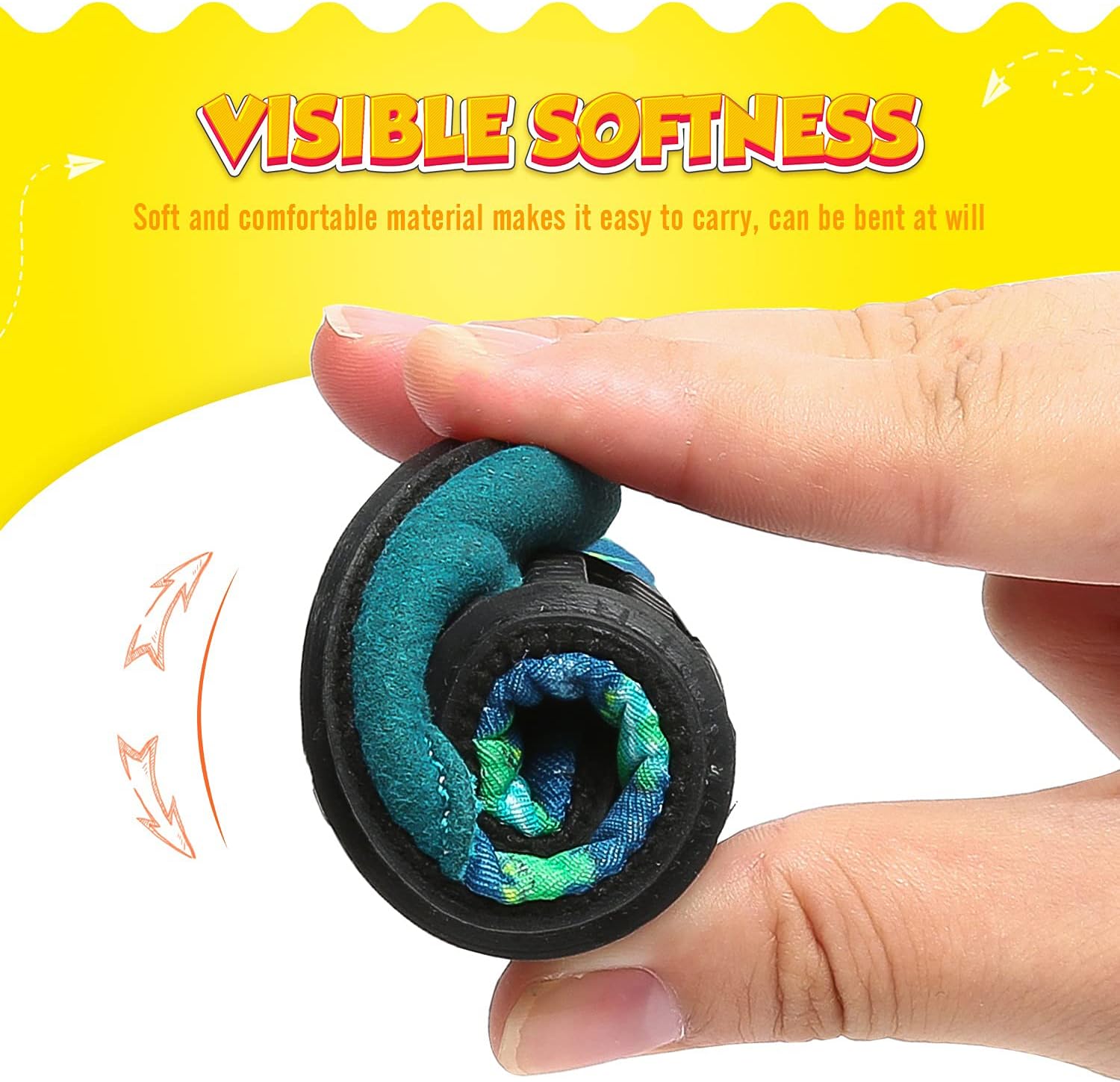 Thumbnail 6 de Yorgou Baby Water Shoes – Lightweight barefoot-style aqua socks with non-slip sole