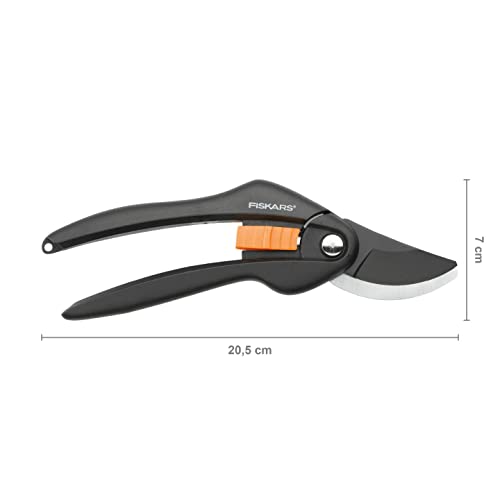 Thumbnail 2 de Fiskars P26 Tijeras de podar 20 cm, corte 2,2 cm ✂