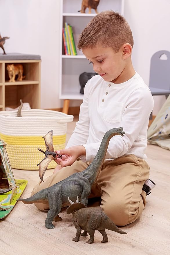 Thumbnail 5 de Papo DINOSAURS 55074 Gorgosaurus figurine — multicolour 🦕