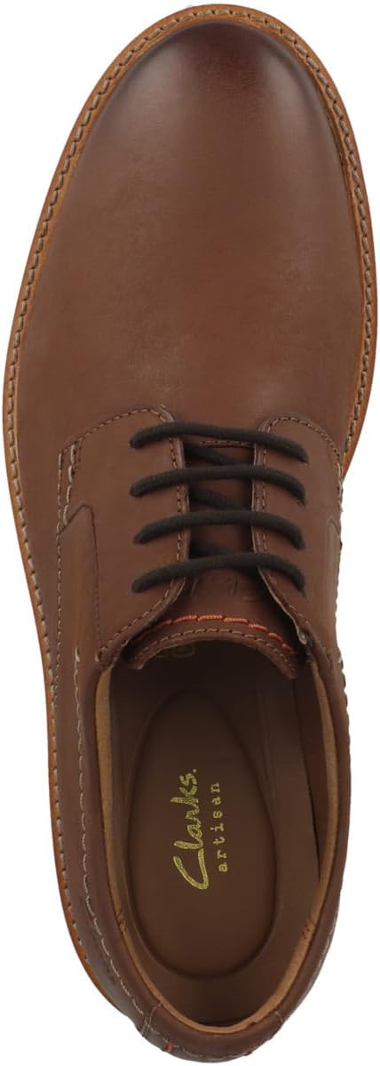 Thumbnail 2 de Chaussures cuir homme Clarks Atticus Ltlace