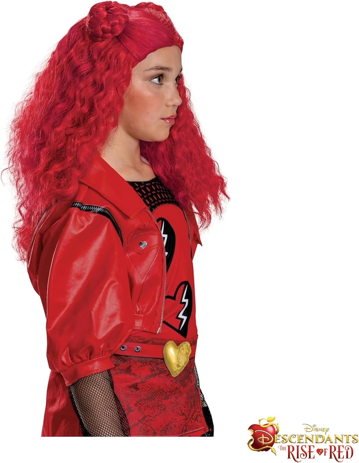 Detalle de Disguise Costume Wig, One Size