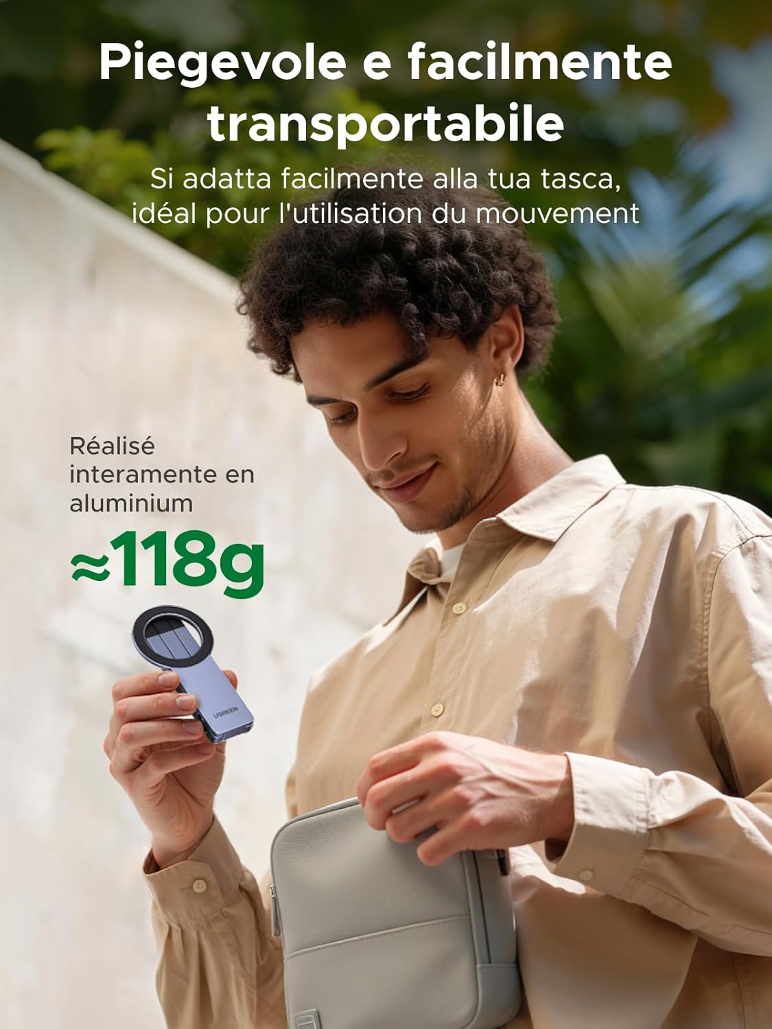 Thumbnail 6 de UGREEN Trépied Magnétique MagSafe 118 g
