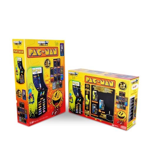 Thumbnail 6 de Arcade1Up PAC-Man Classic SE