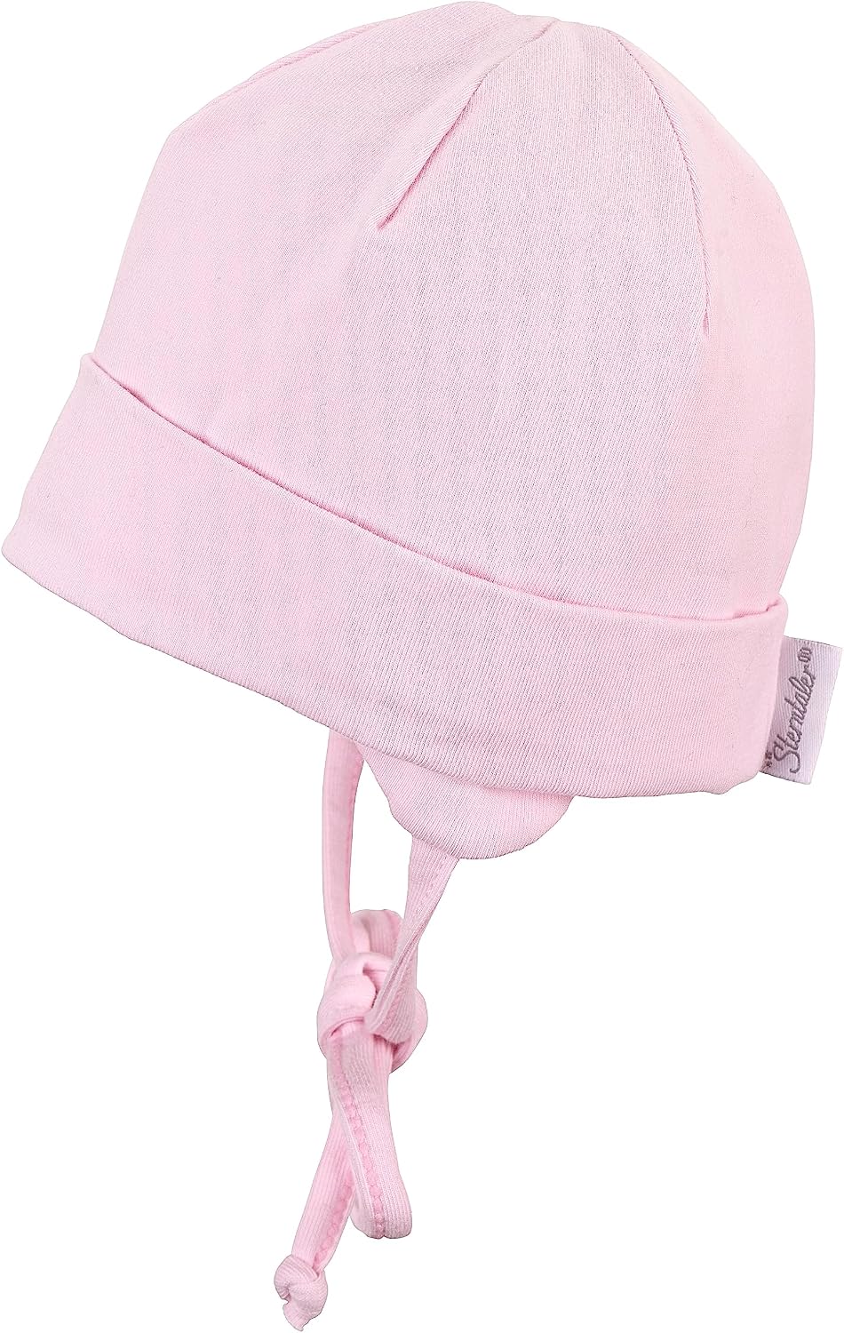 Thumbnail 1 de Sterntaler Berretto con nastrini, Rosa, 35 – per neonati da 1 a 2 mesi