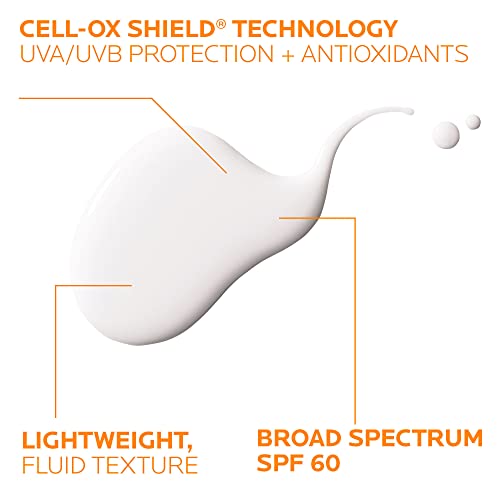 Thumbnail 3 de La Roche-Posay Anthelios Ultra Light Fluid Sunscreen SPF 60 for Face | 1.7oz