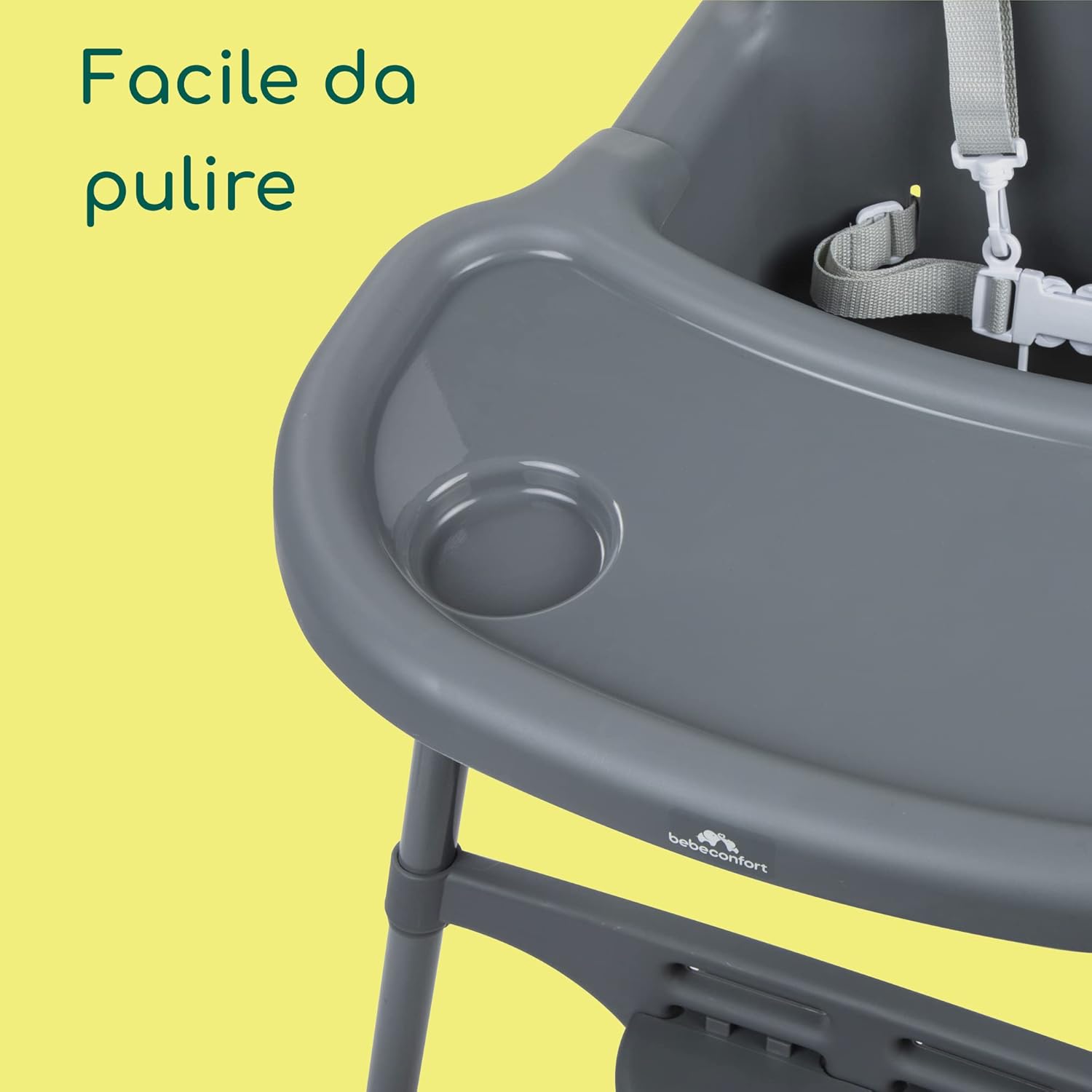 Detalle 2 de Bebeconfort Meely seggiolone 3,3 kg