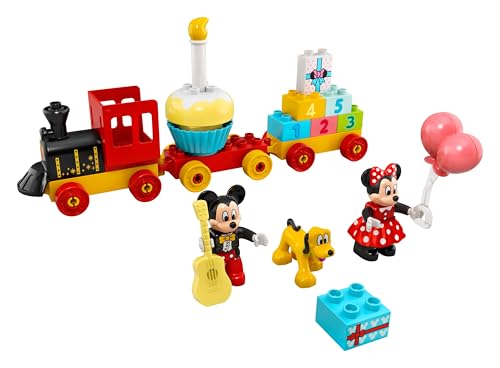 Thumbnail 9 de LEGO DUPLO Disney Tren de Cumpleaños de Mickey y Minnie 10941