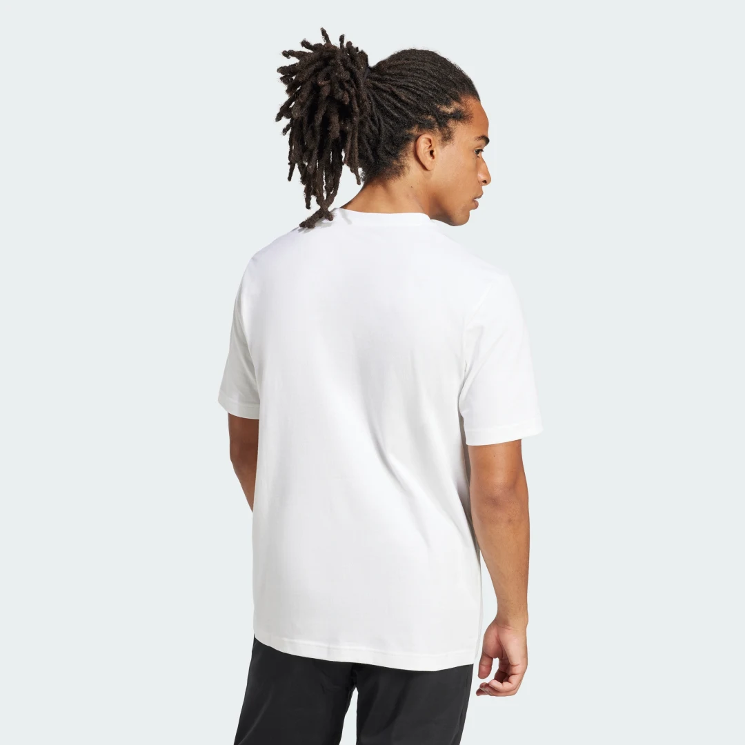 Thumbnail 1 de Camiseta Lounge Slides Graphic Pocket