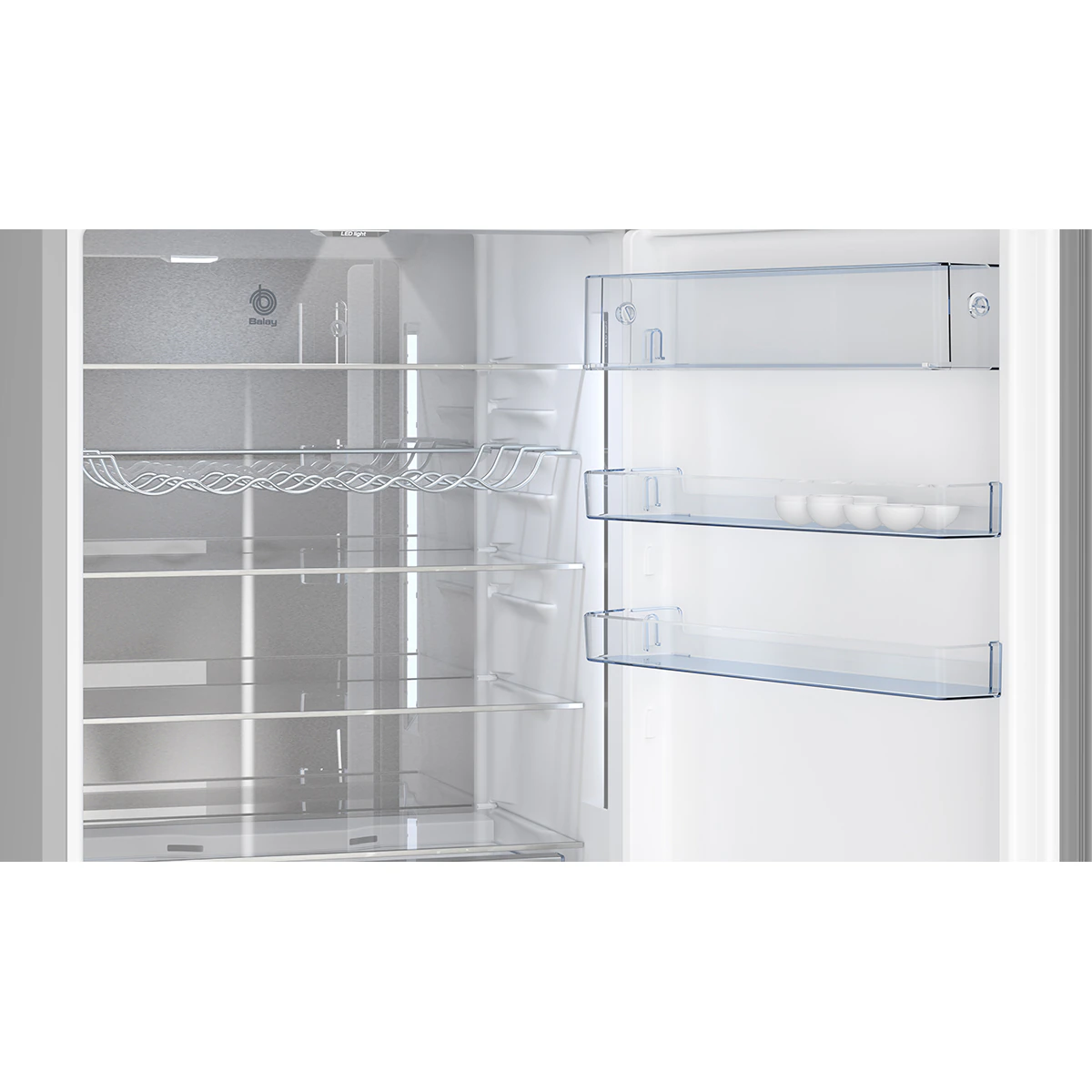Thumbnail 3 de Balay 3KFC879BI frigorífico combi Serie Cristal (reacond.) 🧊