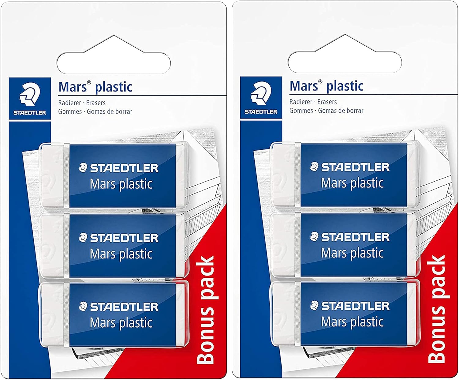 Thumbnail 5 de STAEDTLER Noris 512002 sacapuntas doble 8,2/10,2 mm