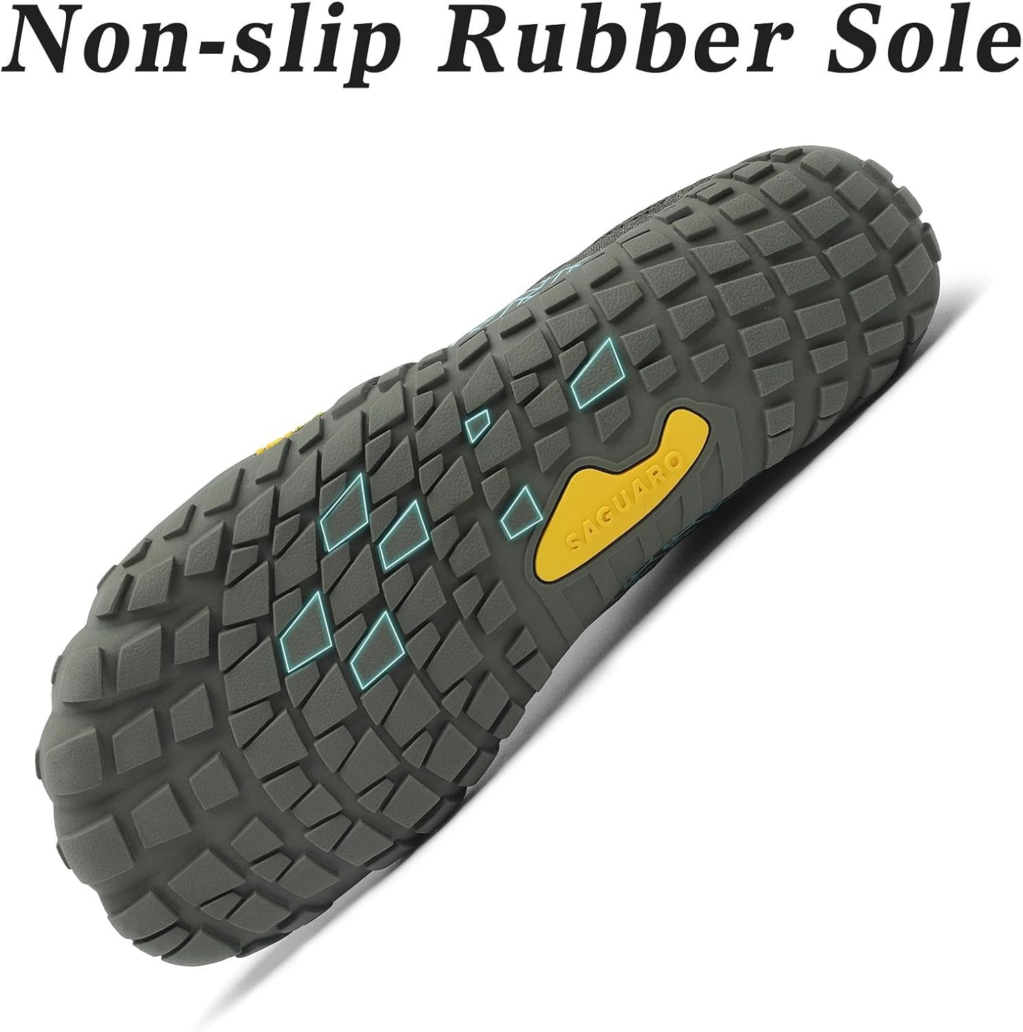 Thumbnail 6 de SAGUARO Scarpe Barefoot minimaliste uomo/donna outdoor e indoor multisport