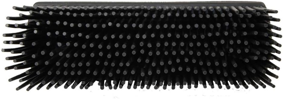 Detalle de Walser 37337 Spezialbürste Magic Brush – Entfernung von Haaren auf Autositzen, Kissen und Teppichen