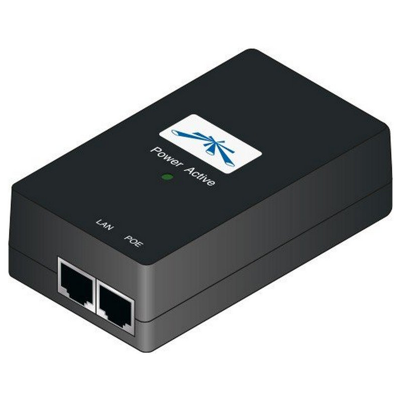 Detalle de Ubiquiti POE-50-60W Adaptador PoE Gigabit 50V 1.2A – 60 W