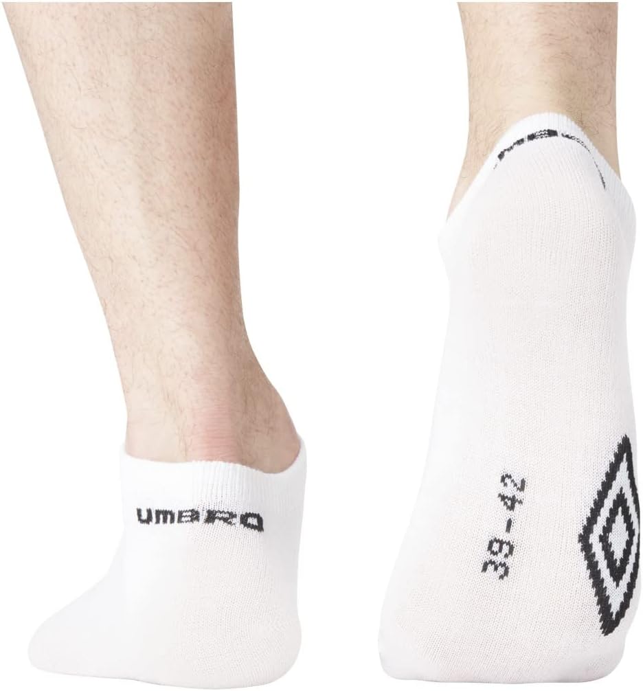 Thumbnail 5 de Umbro Calzini Uomo Pacco da 12 – Corti, Morbidi e Traspiranti