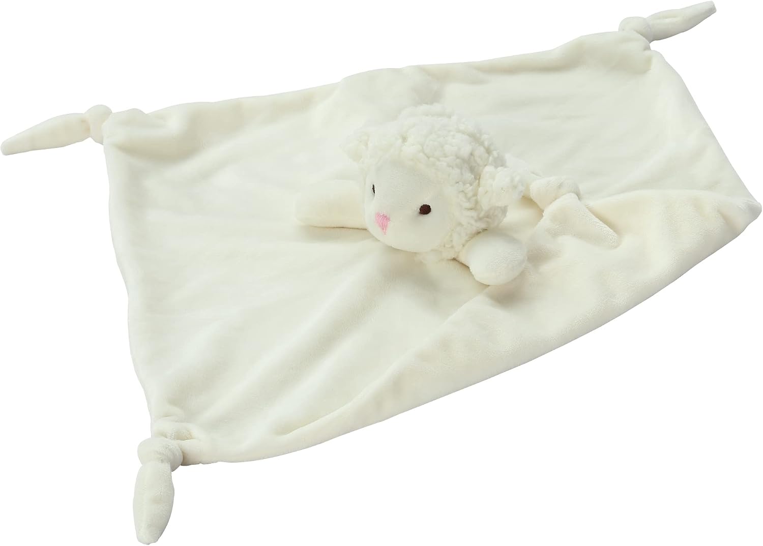 Thumbnail 2 de CREVENT Cozy Plush Security Blanket Lovey