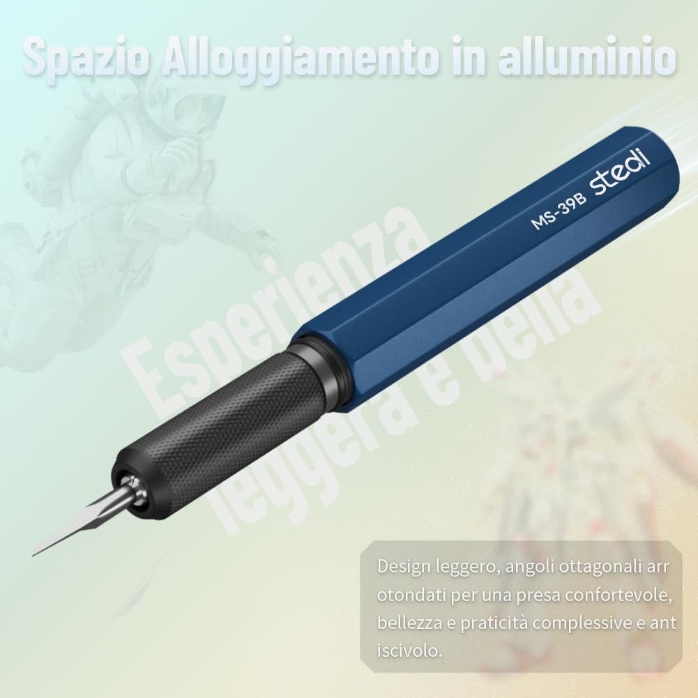 Detalle de Stedi Model Scriber incide linee da 0,15 mm
