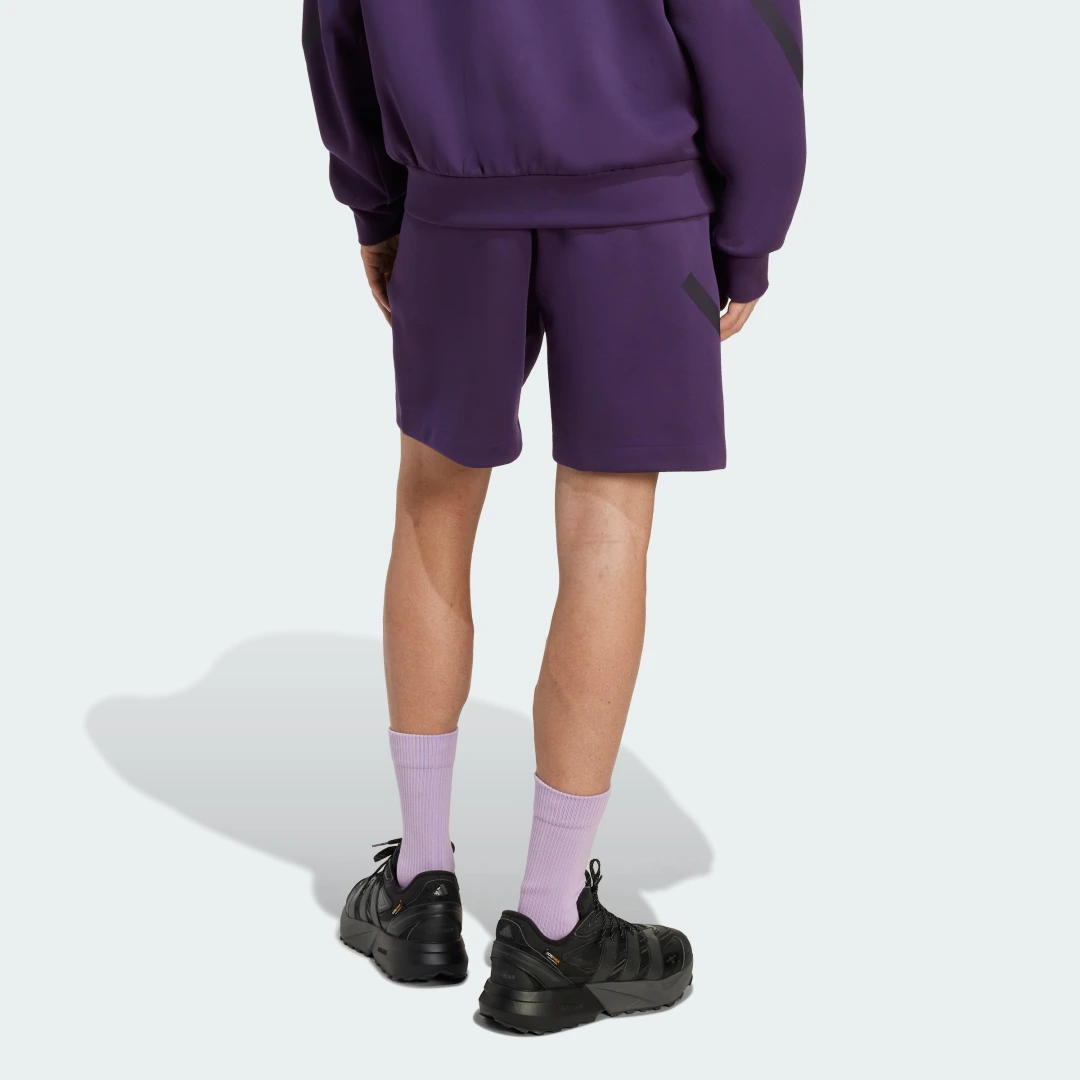 Thumbnail 1 de Adidas Pantalón corto Z.N.E. violeta