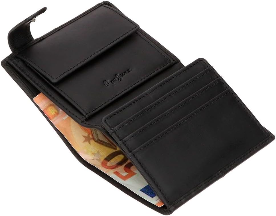 Detalle 2 de Pepe Jeans Cracker Cartera Vertical 8,5x10,5x1 cm