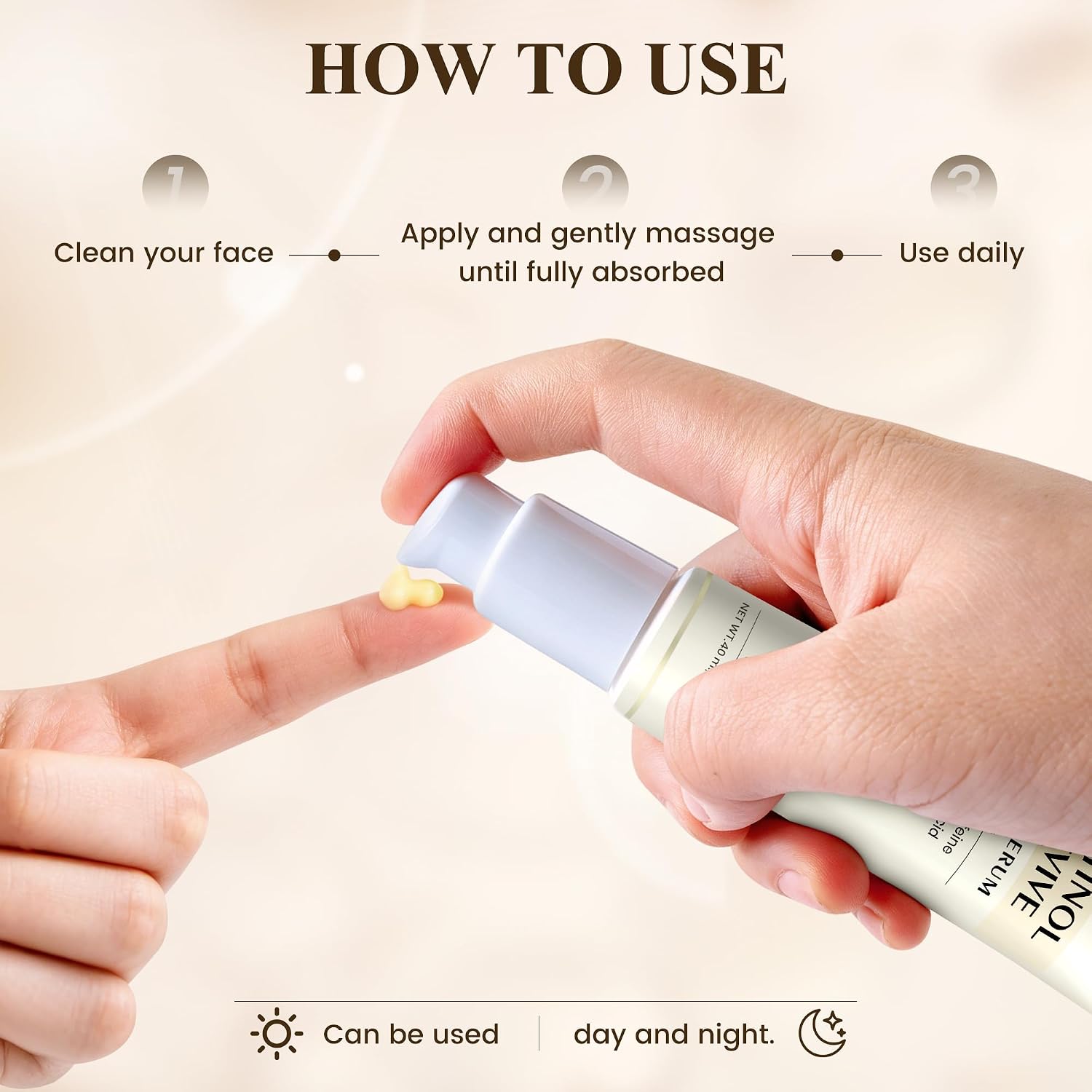 Thumbnail 5 de USMOTAR Eye Serum 40ml