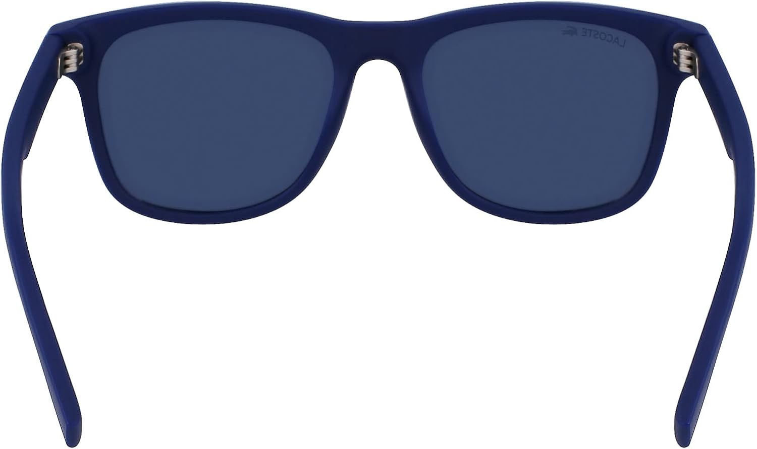 Detalle de Lacoste Sunglasses Homme : lunettes rectangulaires à branches réglables