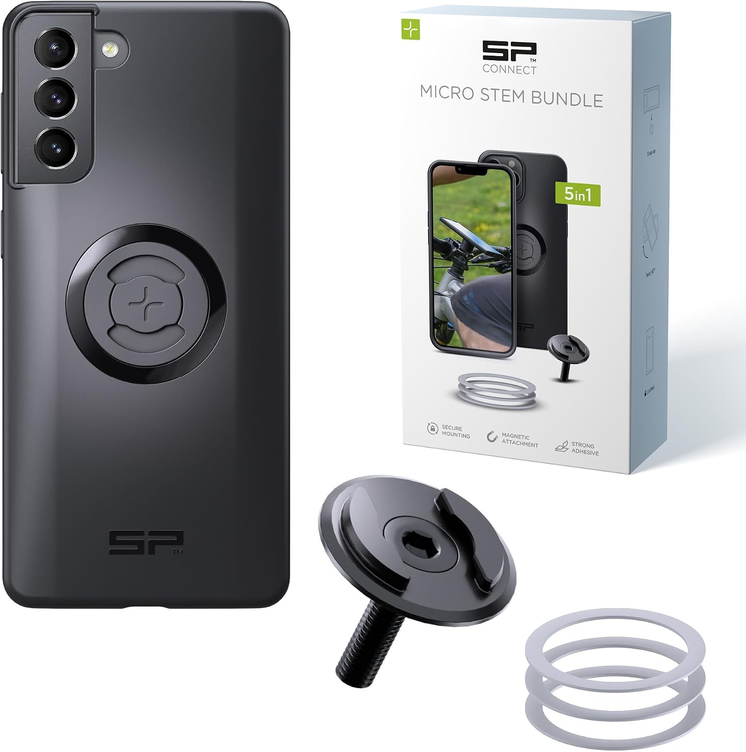 Thumbnail 5 de SP CONNECT Micro Stem Bundle pour S21
