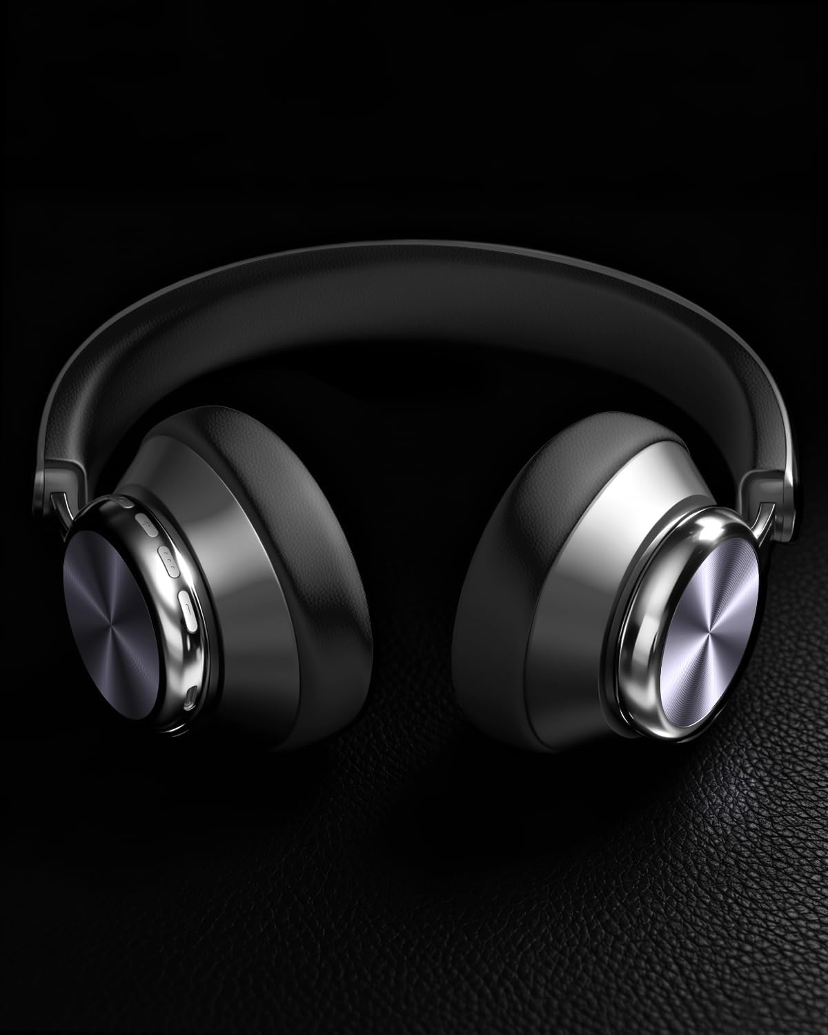 Thumbnail 4 de Wentronic Y03 Bluetooth headphones, 48‑hour playtime