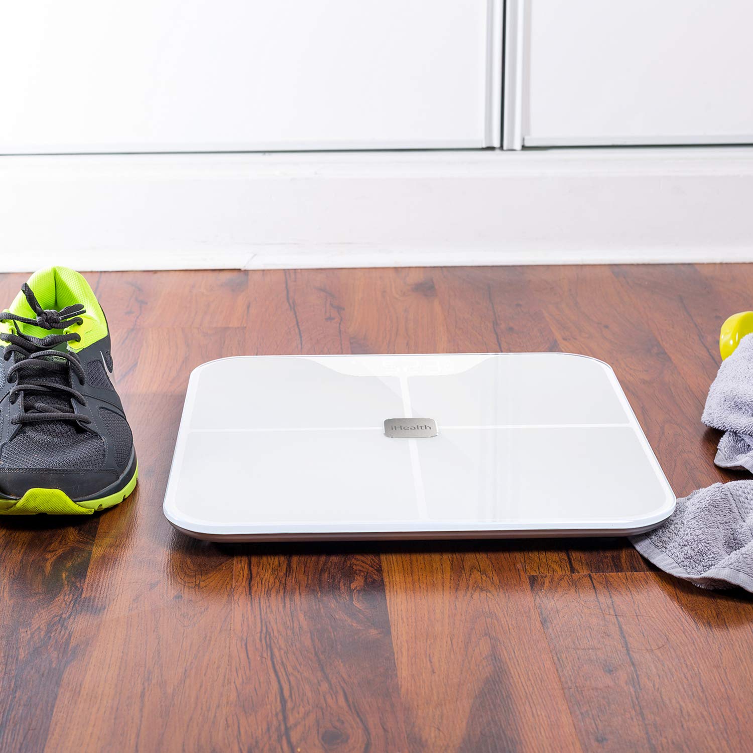 Detalle de iHealth Smart Scale with 12 Body Metrics