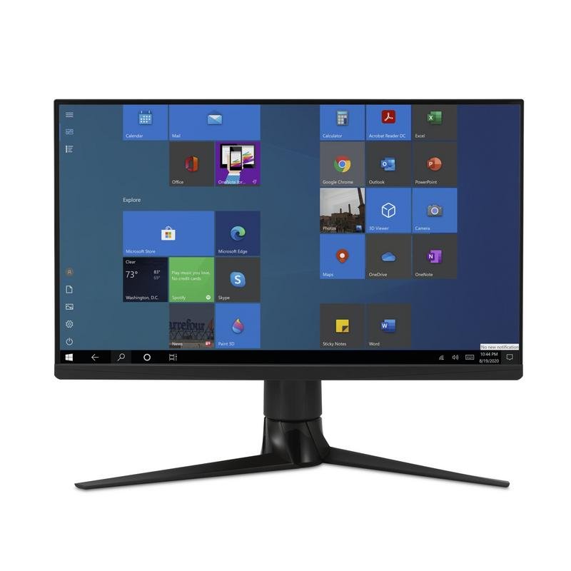 Detalle 2 de Filtro antirreflejos Kensington para monitor 24” con reducción de luz azul