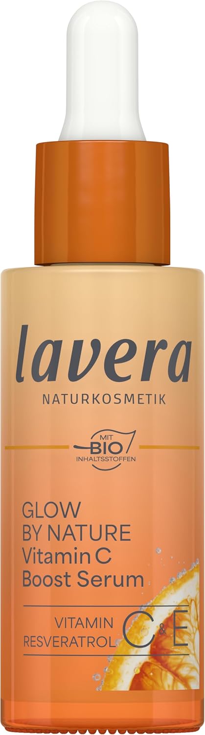 Detalle de lavera Glow Vitamin C Serum 30 ml