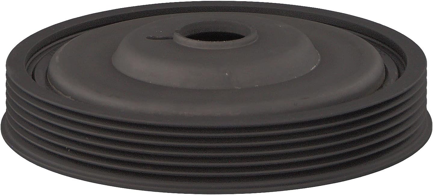 Detalle 2 de Febi Bilstein 36154 krukaspoelie, 6PK en OE-referentie 12 30 332 45R