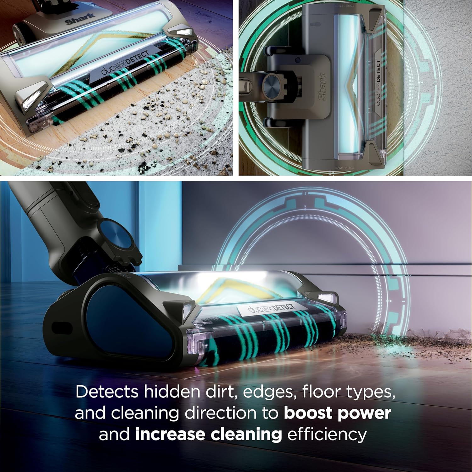 Thumbnail 1 de Shark PowerDetect IP1255 cordless stick vacuum