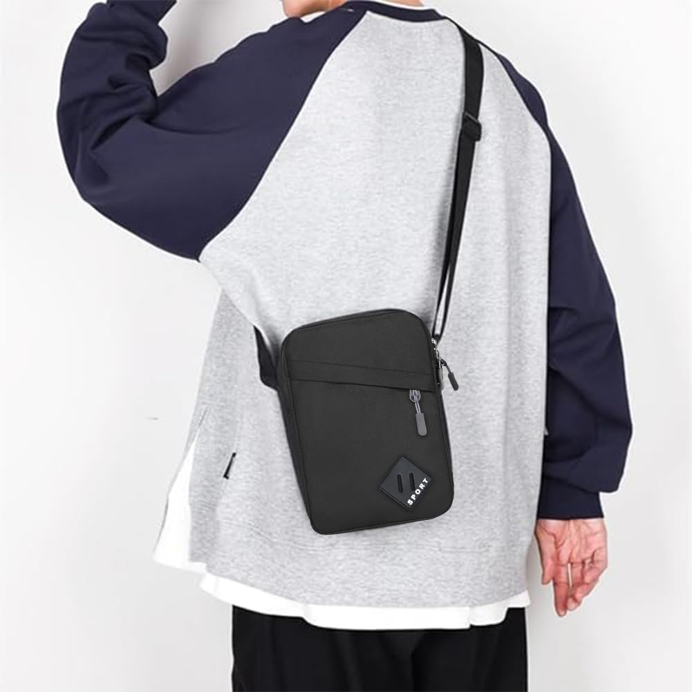 Detalle 2 de Aucuu Umhängetasche Schultertasche