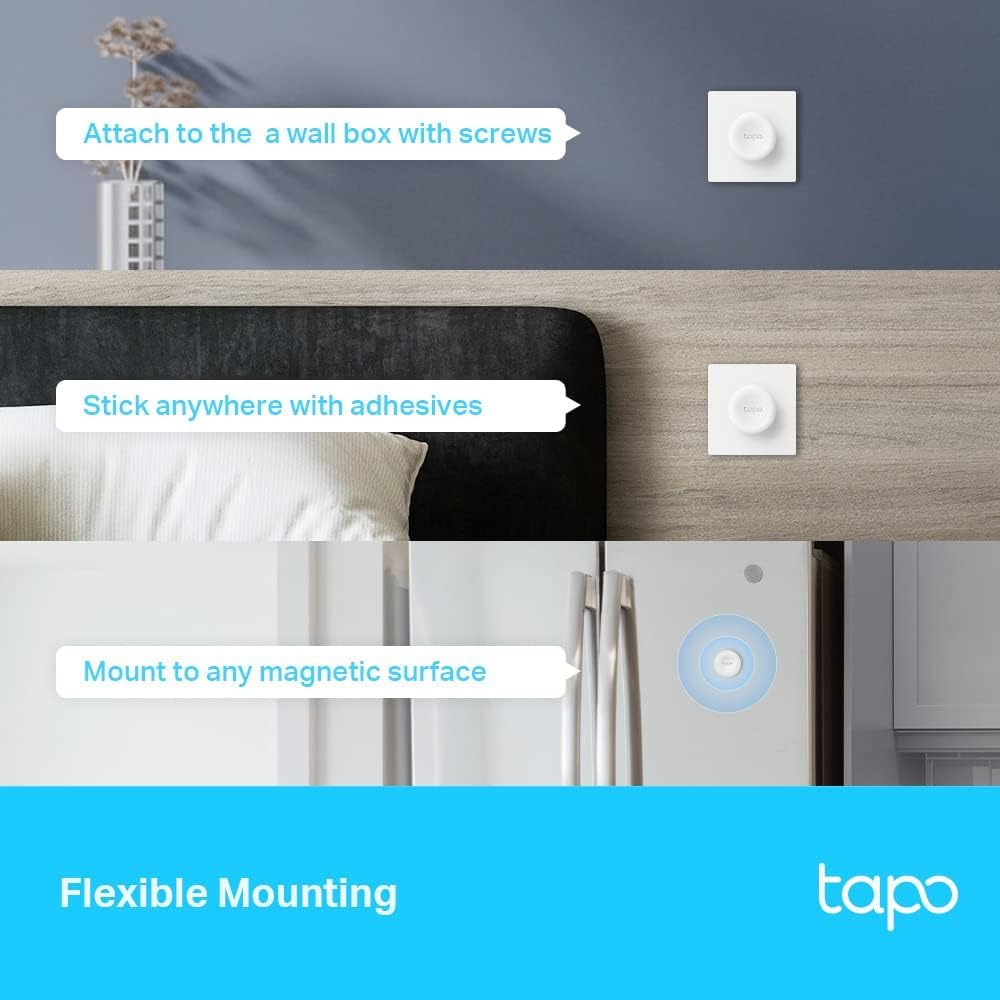 Thumbnail 5 de Tapo S200D wireless dimmer switch