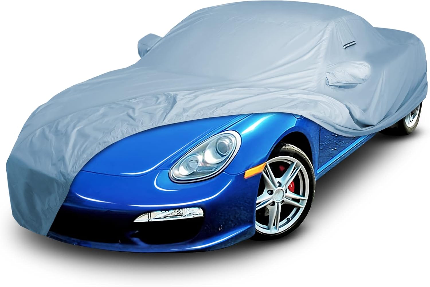 Detalle de iCarCover Custom Car Cover 1997-2016 Porsche Boxster
